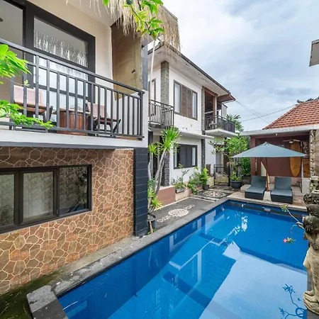 Villa Nana Sanur 2 Bedrooms