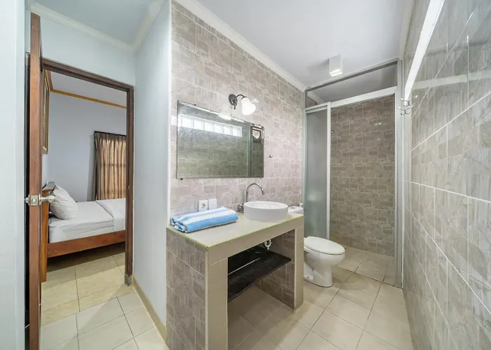Nana Spacious 2-bedroom With Pool, Steps From * Sanur