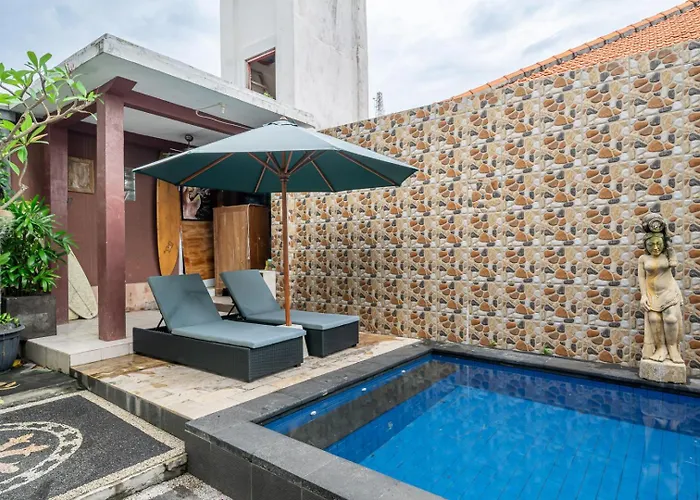 Nana Spacious 2-bedroom With Pool, Steps From Ferienhaus