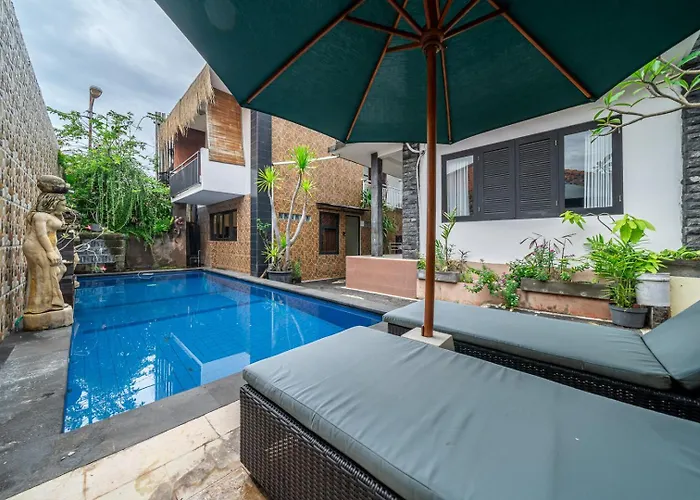 Nana Spacious 2-bedroom With Pool, Steps From Ferienhaus