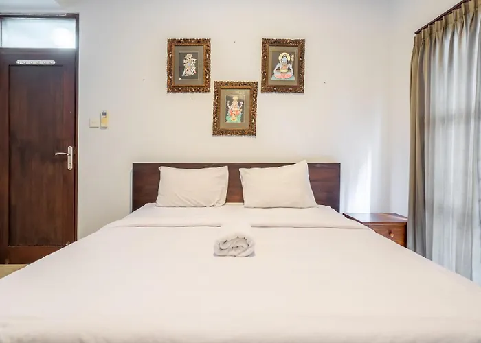Nana Spacious 2-bedroom With Pool, Steps From Sanur