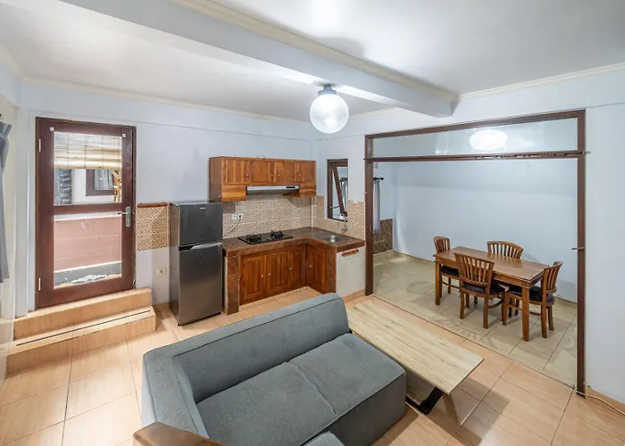 Nana Spacious 2-bedroom With Pool, Steps From Ferienhaus